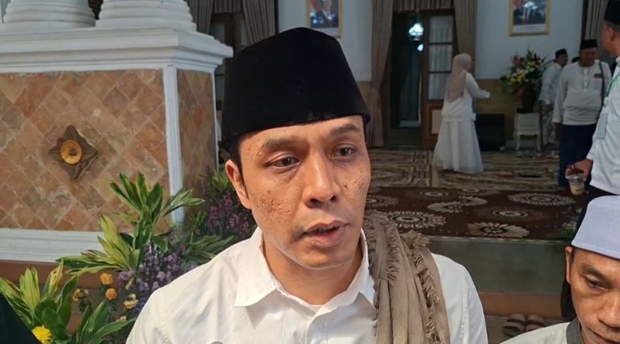 Haul Masyayikh di Situbondo, Gus Kautsar: Ajang Perkuat Ikatan Batin Santri dan Ulama