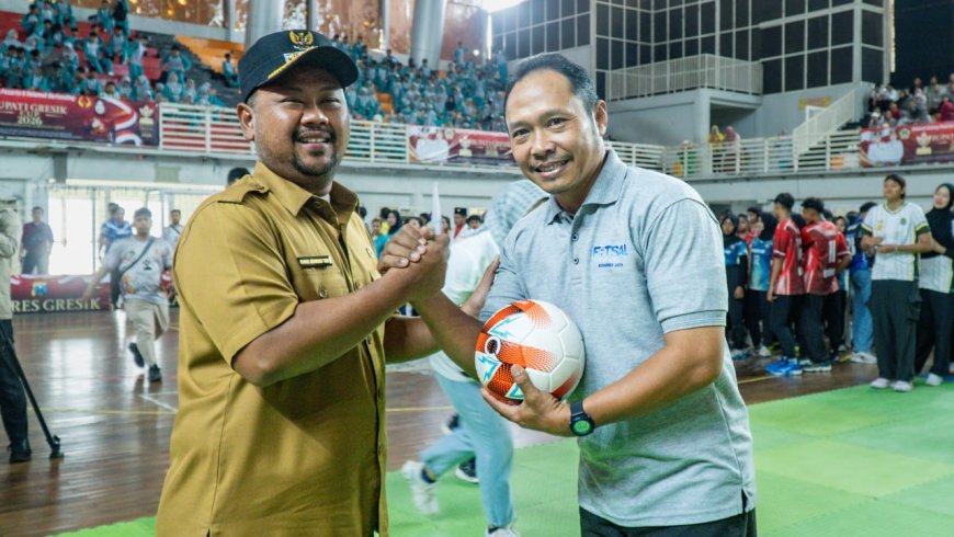 1.413 Atlet Bersaing di Bupati Gresik Cup 2026, Jadi Ajang Seleksi Bibit Menuju Porprov