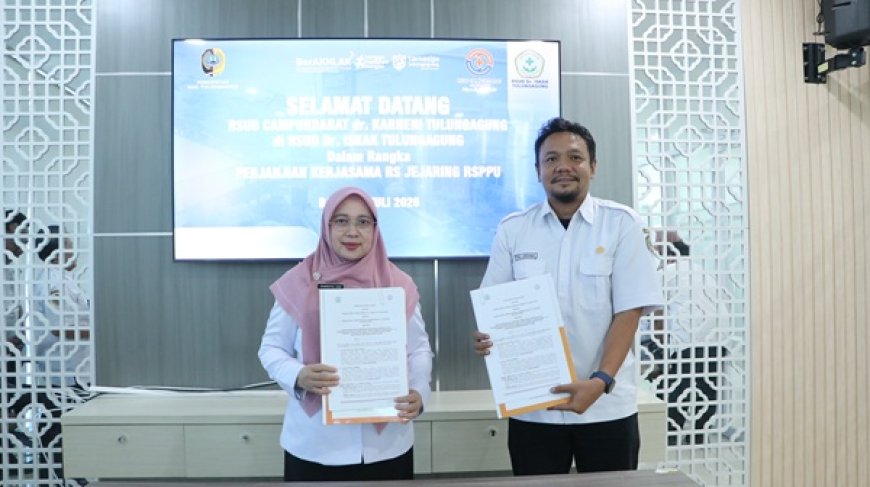 Perkuat Pendidikan Dokter Spesialis, RSUD dr. Iskak Bangun Jejaring Strategis dengan RSUD dr. Karneni