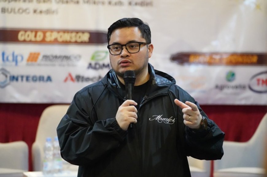 Mas Dhito Gagas Pendirian Kawasan Budidaya
