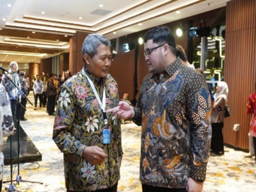 Ikuti Rakor Forkopimda se-Jawa Bali, Mas Dhito Tegaskan Komitmen Pemkab Kediri Jaga Kondusifitas Daerah