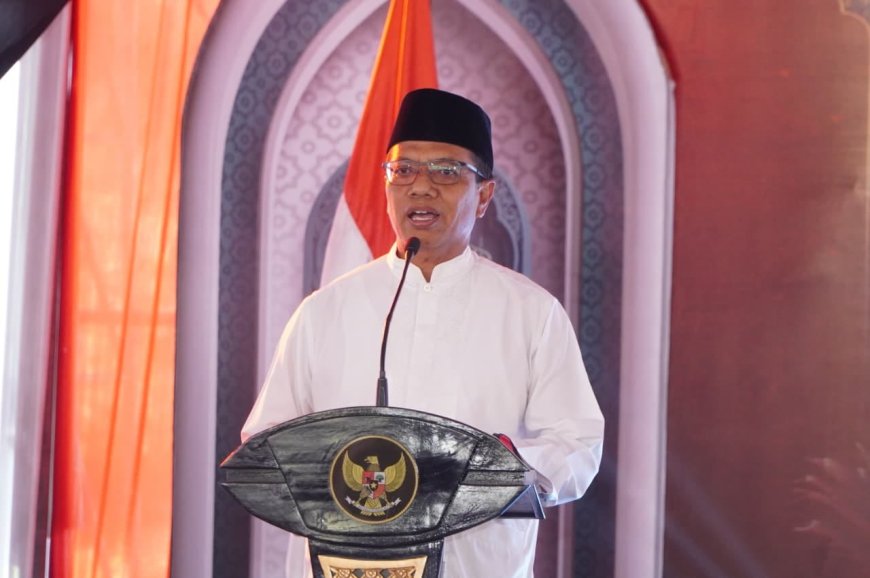 Ketua Satgas MBG Lamongan Beri Tanggapan Mundurnya Nanik S Deyang dari BGN