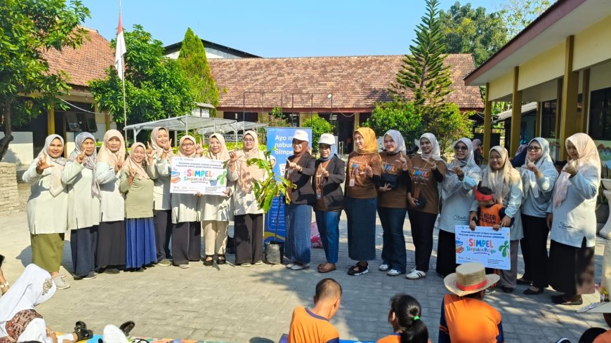 Bank Daerah Lamongan Gencarkan Simapan dan Simpel hingga Pelosok Desa