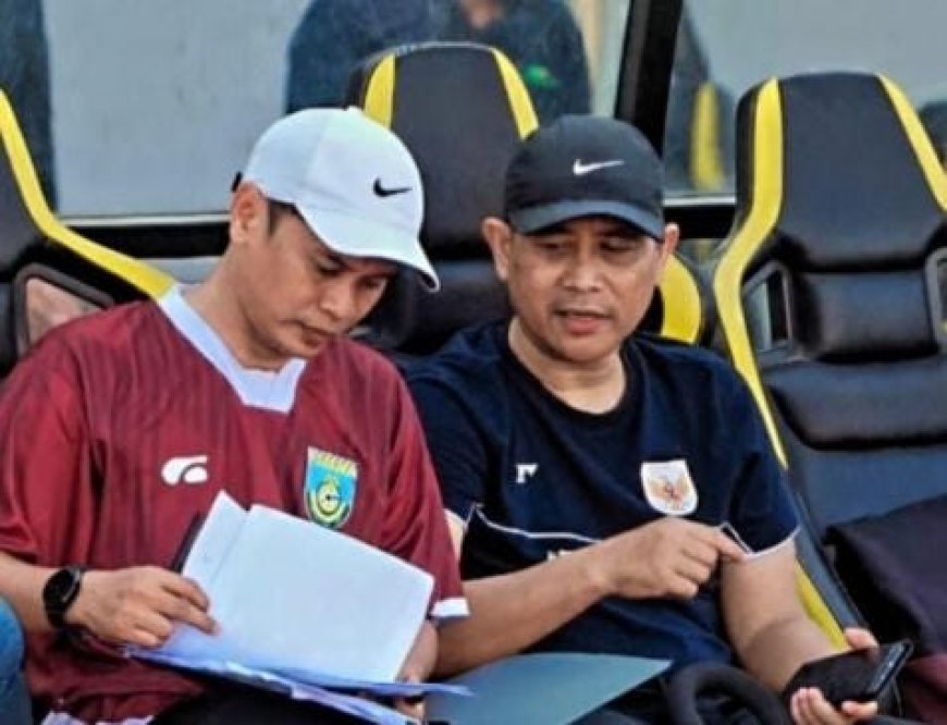 Pelatih Joko "Gethuk" Susilo Ditarget Bawa Laskar Joko Samudro Gresik United ke Liga 2