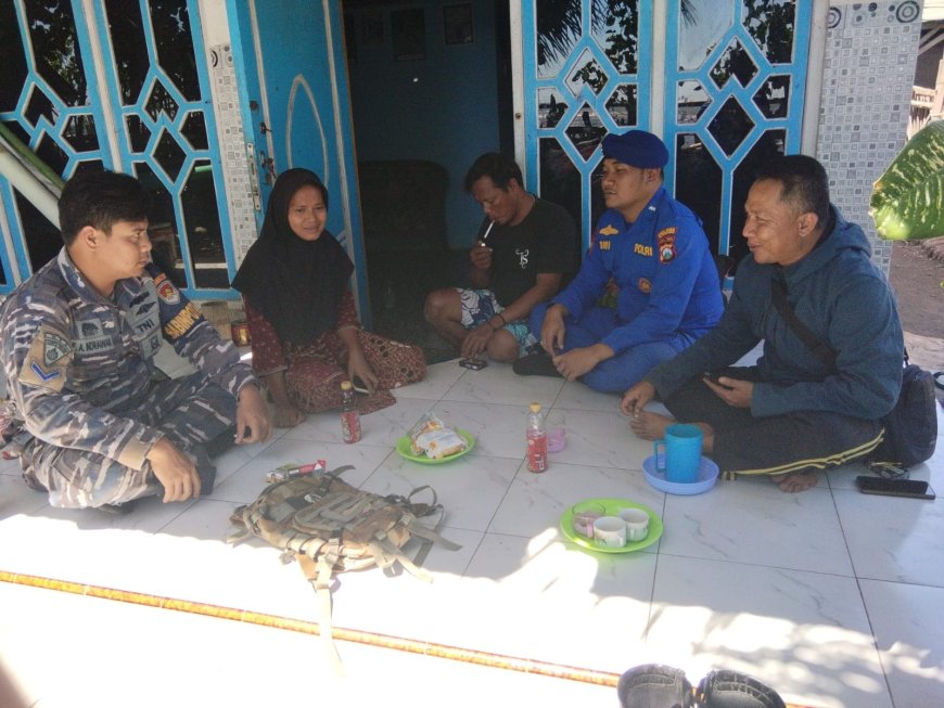 Bertahan Dua Hari di Tengah Laut, Nelayan Situbondo Ditemukan Selamat di Pulau Giliyang