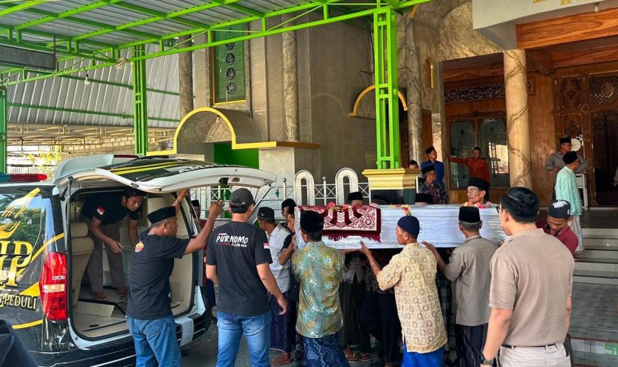 Kecelakaan Kerja di Malaysia, Jenazah PMI Asal Lamongan Berhasil Dipulangkan