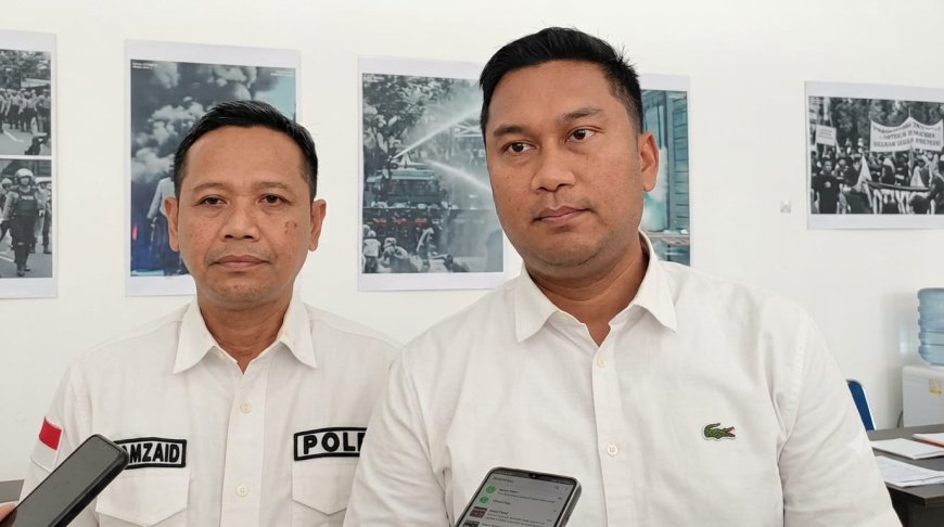 Satreskrim Polres Lamongan Usut Kasus Pencurian Besi dan Pengeroyokan Pelaku