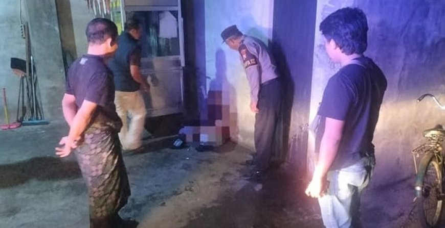 Kepergok Congkel Laci Rombong di Tulungagung, Pencuri Ternyata ODGJ dan Berakhir Damai