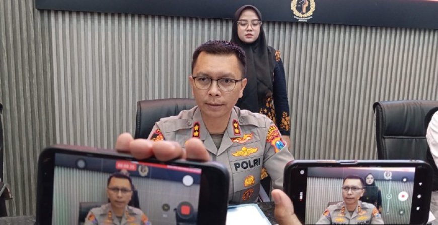 Polres Trenggalek Bekuk Remaja Asal Munjungan Usai Setubuhi Anak di Bawah Umur Berkedok Asmara