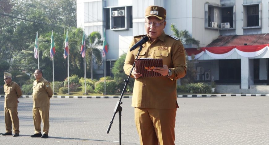 HAN ke-42 di Gresik: Anak Diminta Berani Bersuara, Negara Pastikan Perlindungan